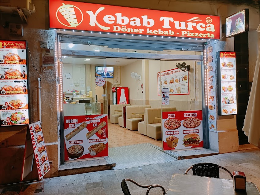 Kebab Turca
