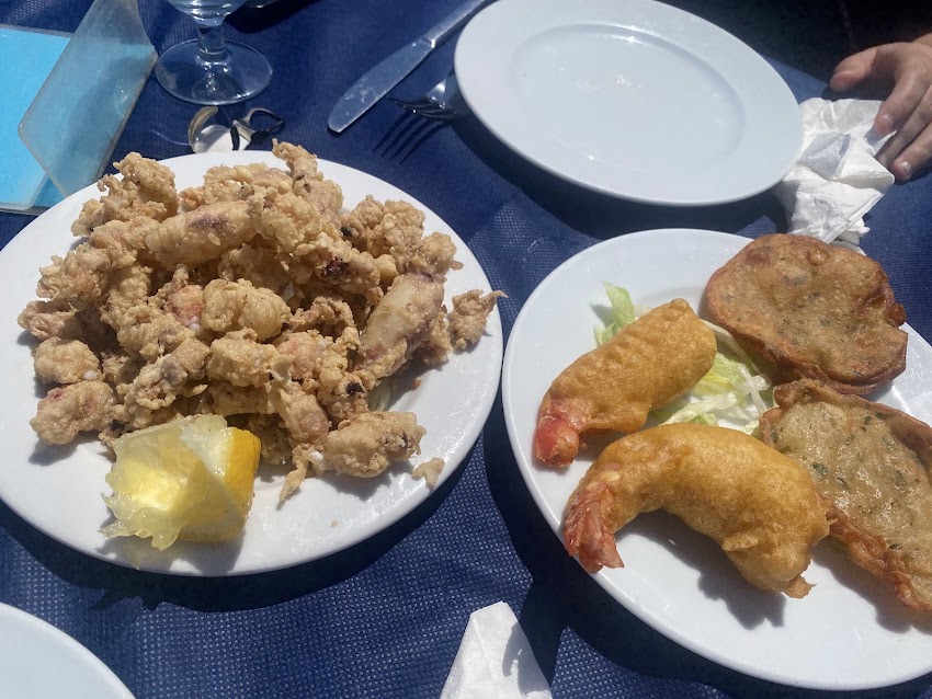 Restaurante El Faro de Puntas / Restaurantes en Puntas de Calnegre