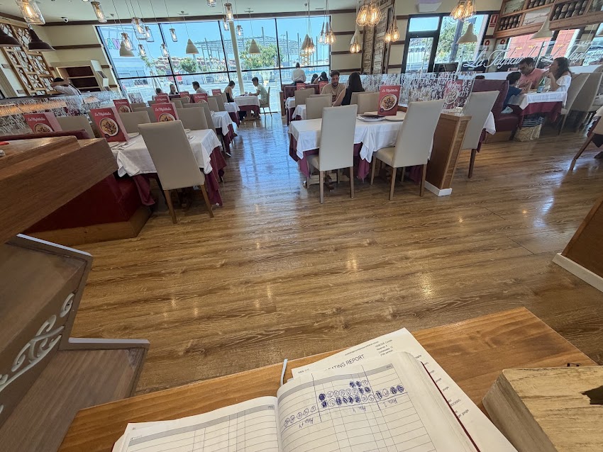 Restaurante La Tagliatella | Gines Plaza, Sevilla