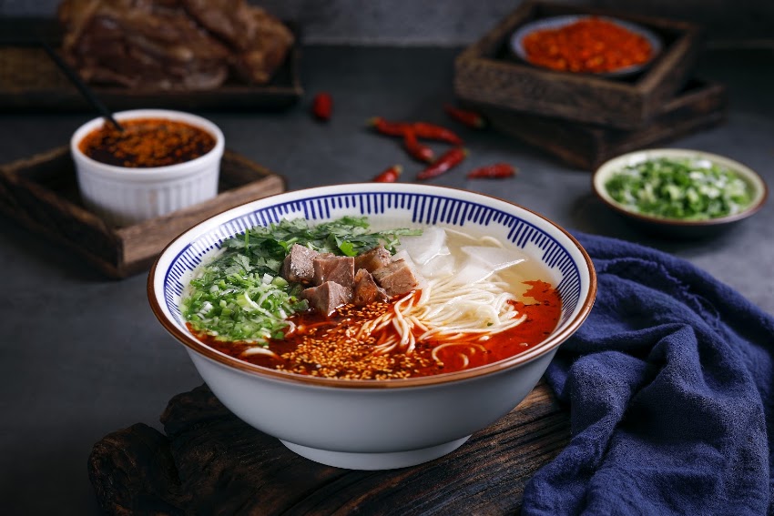 Kung Fu Noodle Zaragoza 武功牛
