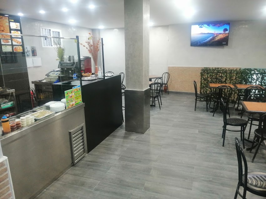 Kebap Jan navalcarnero