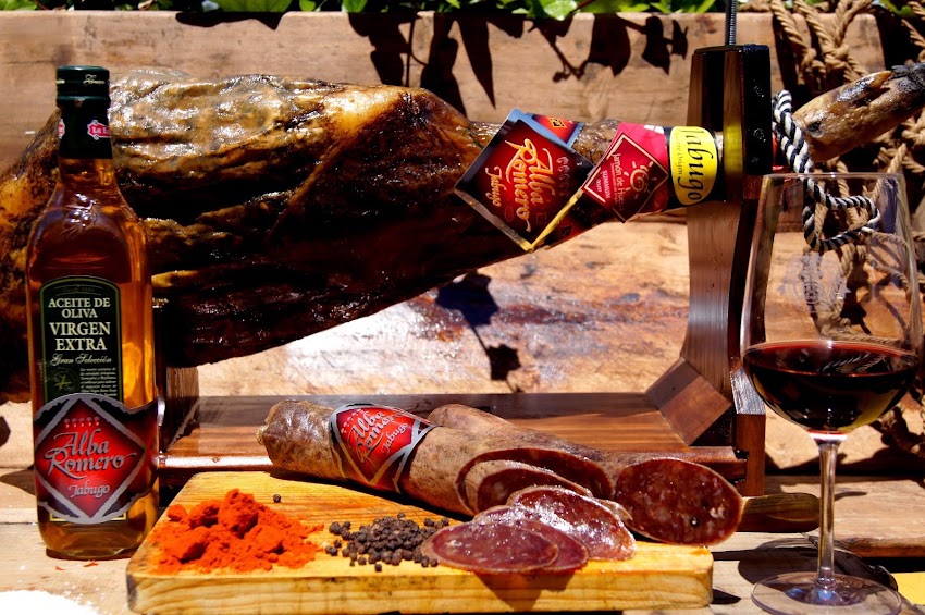 Jamones Ibéricos Purojabugo