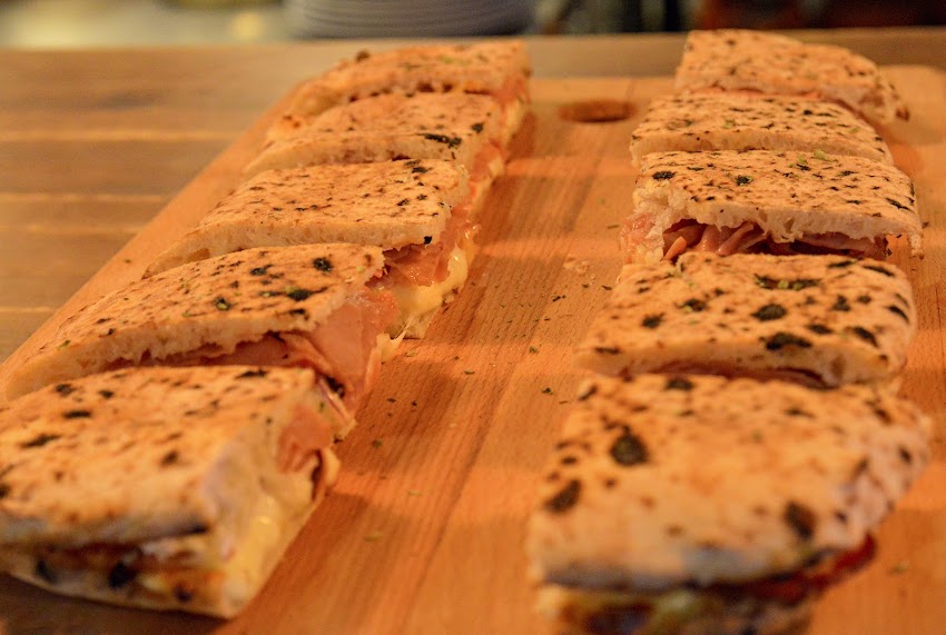 Pizzería Mano a Mano