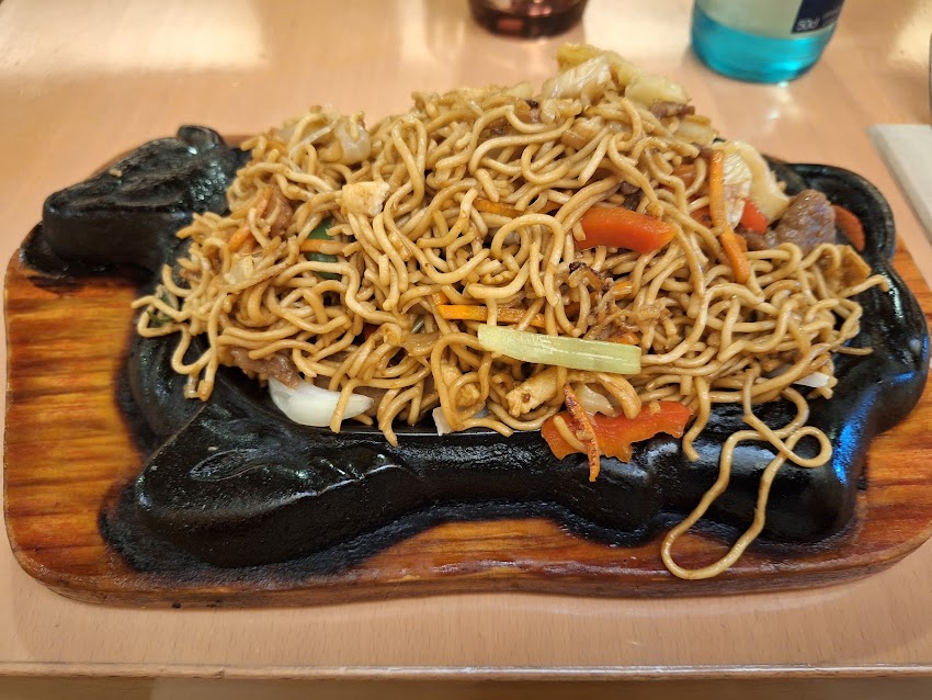 东方美食Restaurante Asiático Dim sum Houses