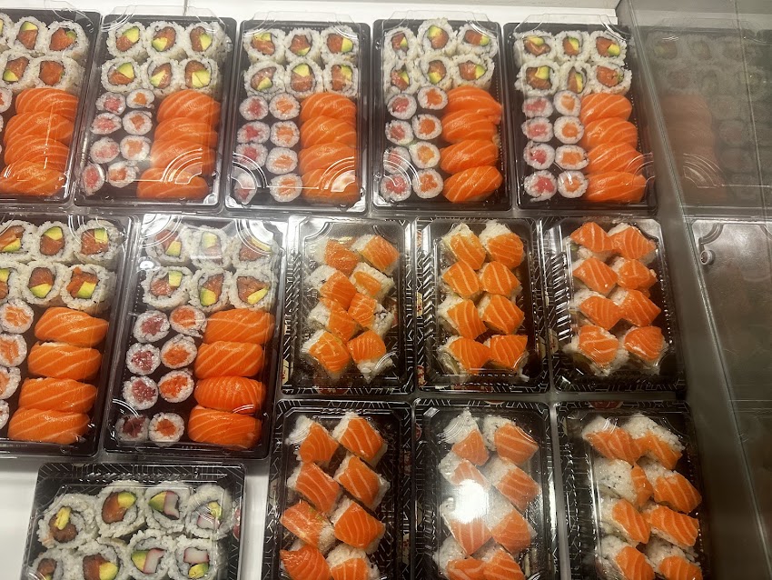 Tokyo Sushi Restaurant