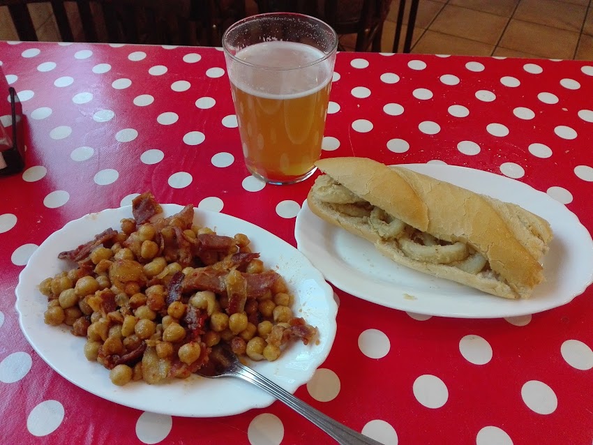 Bar Justo I