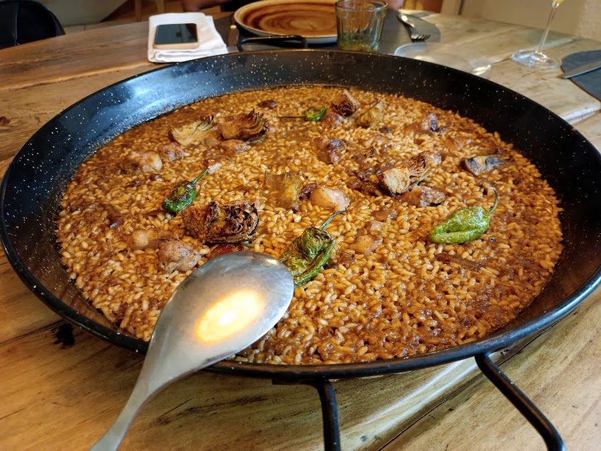 Restaurant Can Valls