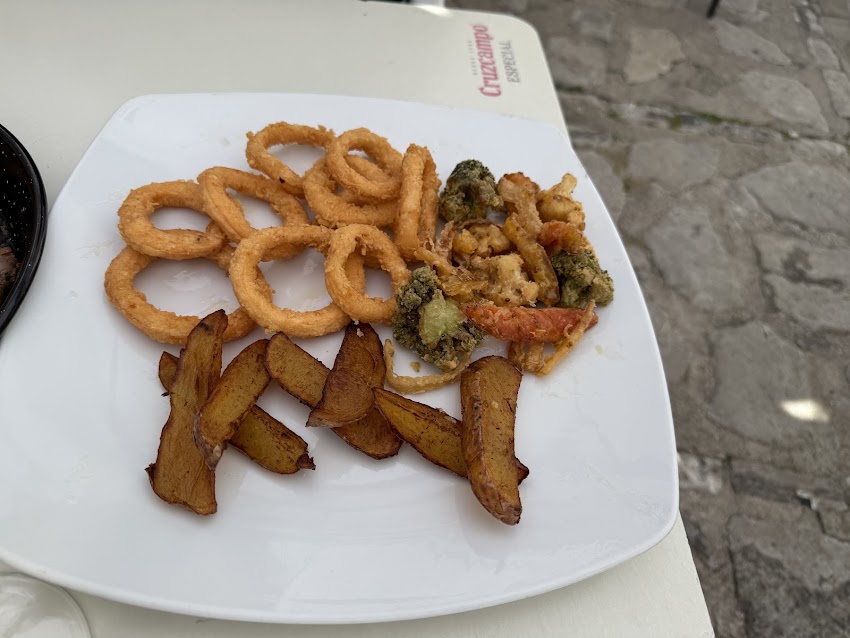 Nuevo Plaza Restaurante GRAZALEMA