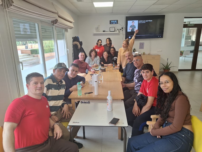 El Hogar Cafetería y Centro de Día