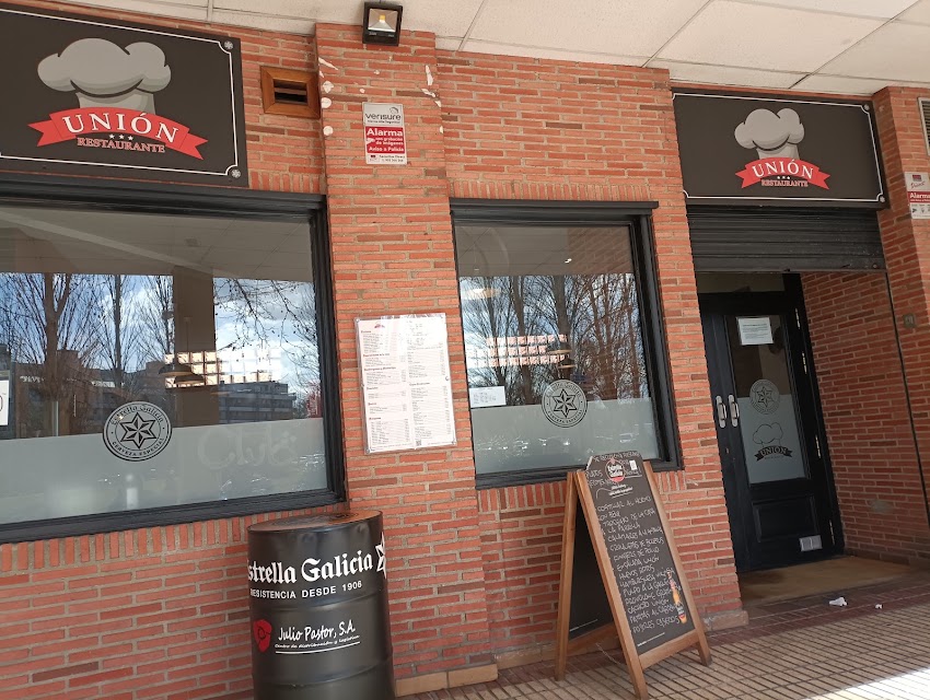 Restaurante Unión