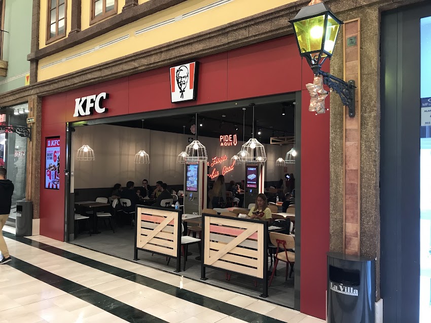 Restaurante KFC