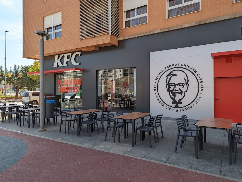 Restaurante KFC