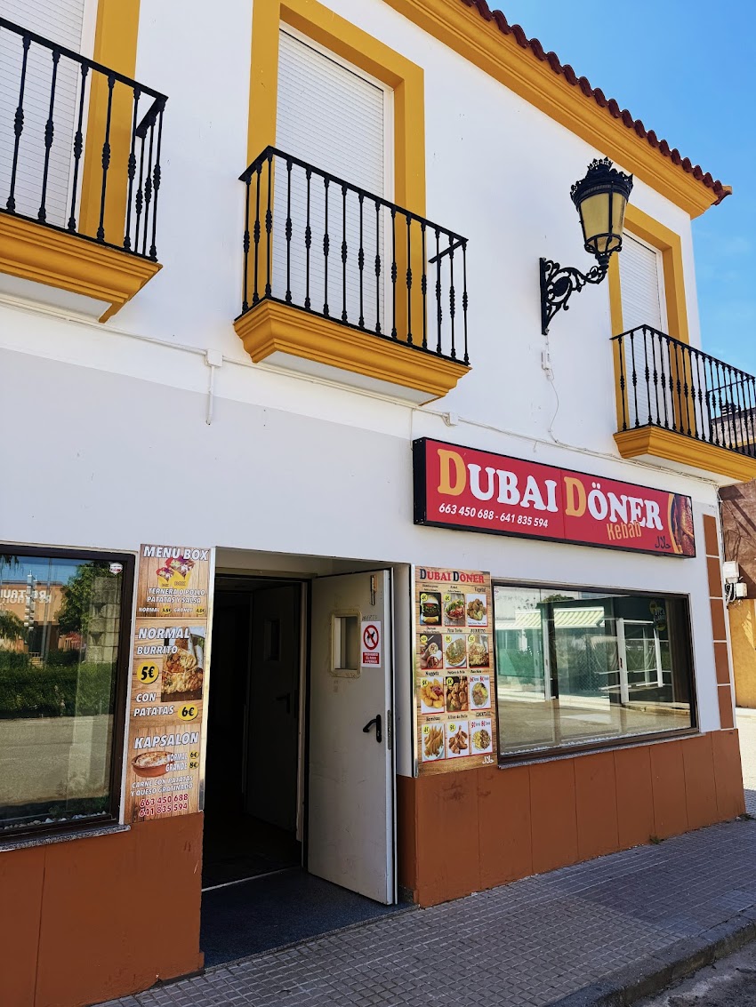 Dubai Doner Kebab