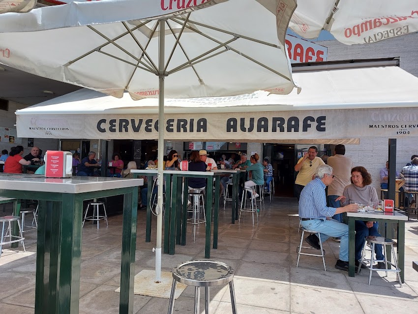 Cervecería Aljarafe