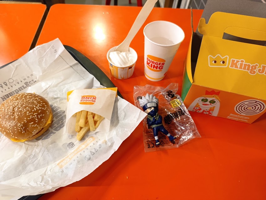 Burger King