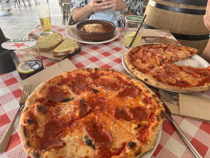 Restaurante Italiano La Cava