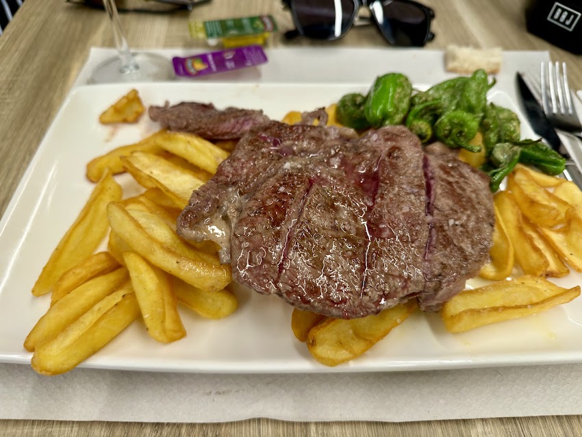 Restaurante Korreos Cervecería