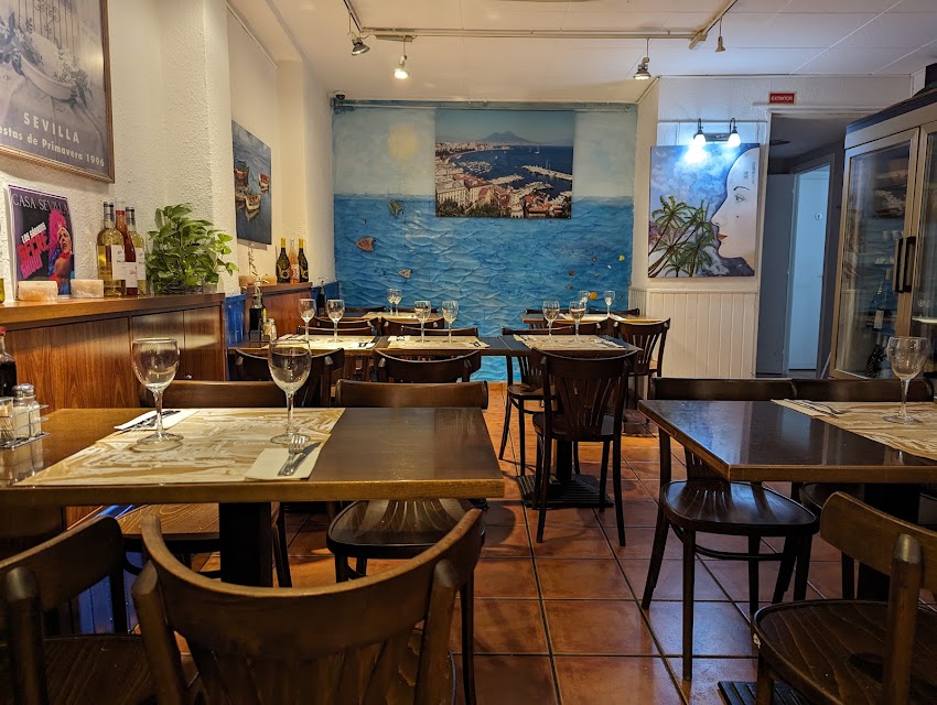 Casa Sevilla | Restaurante en Sitges