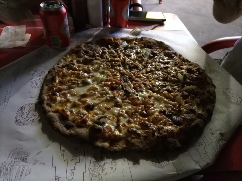 Casa De Pizza Y Kebab