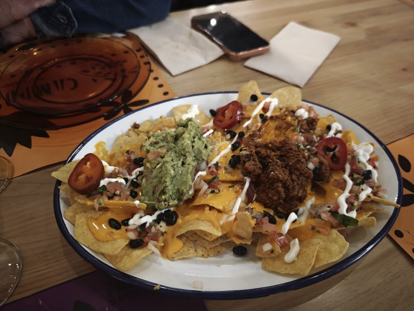 Camposanto – Restaurante Mexicano Fusión