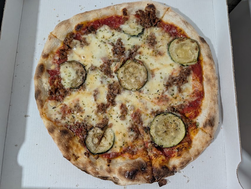 Yoinyo pizza