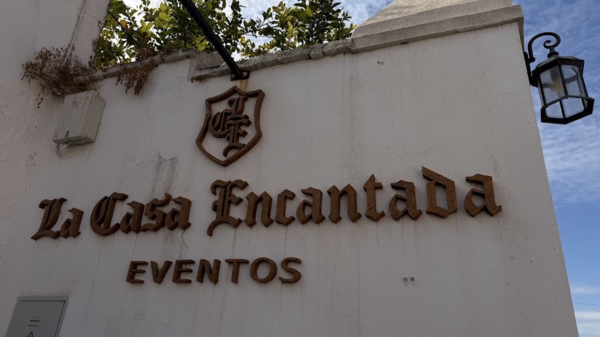 Restaurante La Casa Encantada