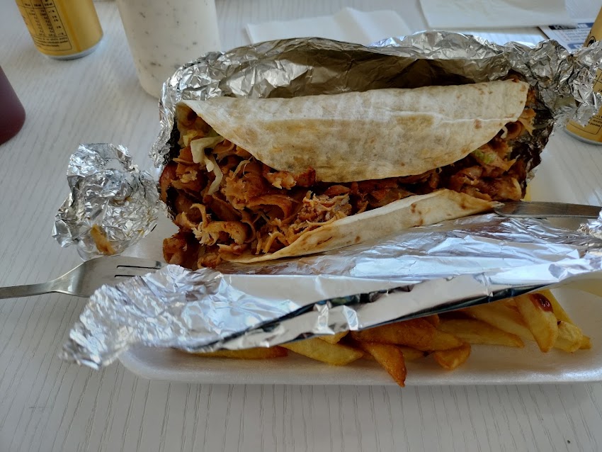 Kebab Estambul