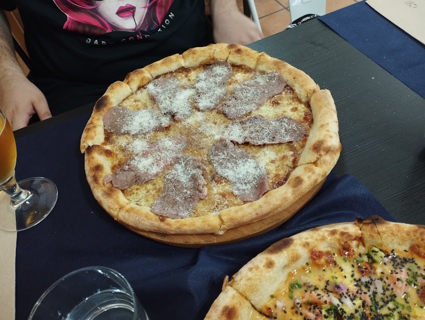 Restaurante Hunetti Pizzeria Toledo