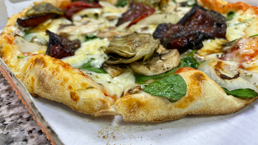 Pizzería El Rincón de Pepe