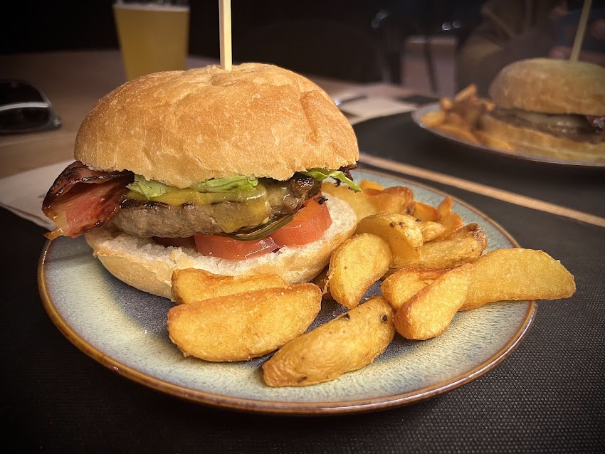 Golden Garden -Urban Beer & Food