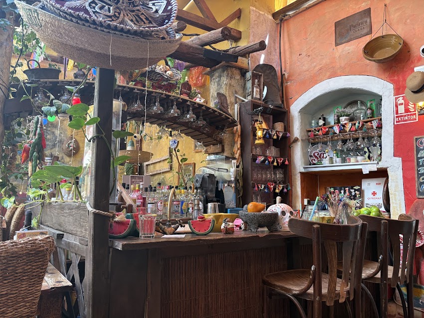 Restaurante Cielito Lindo