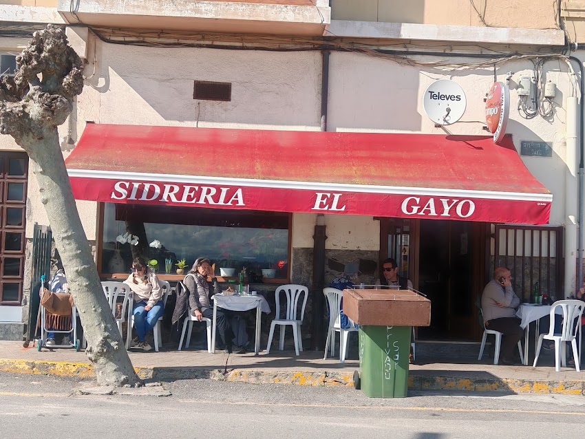 Sidrería El Gayo