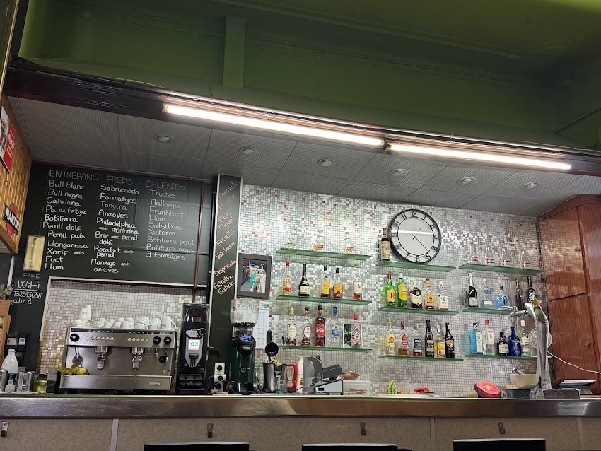 Bar Alegria Gràcia