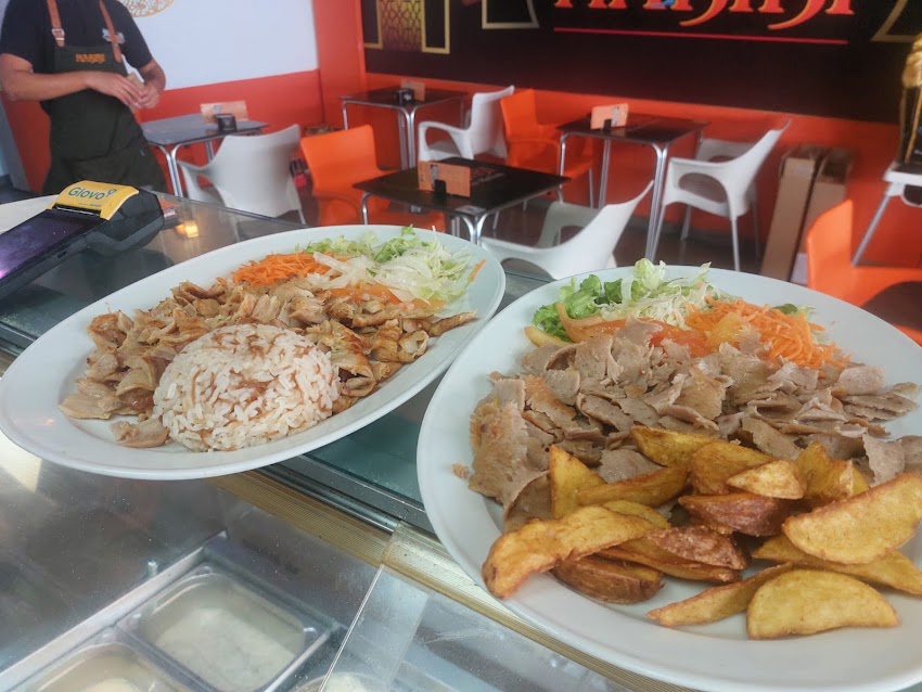 Pizzería Kebab Habibi – kebab en Candelaria