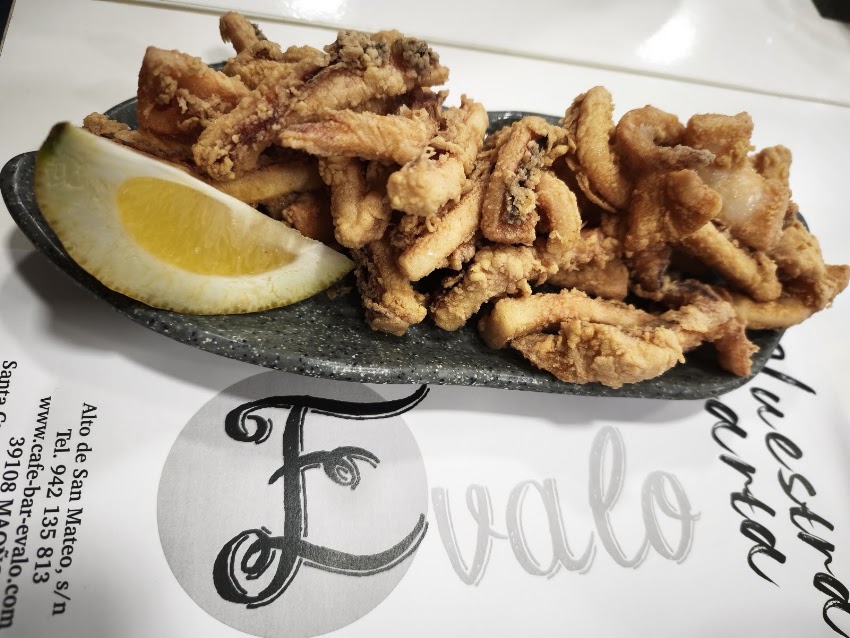 Restaurante Évalo