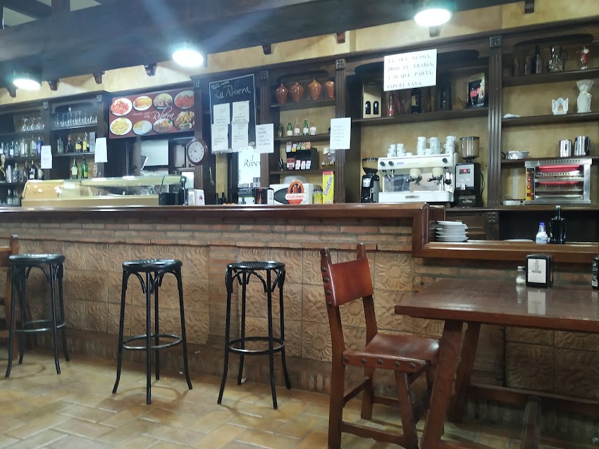 Restaurante La Ribera