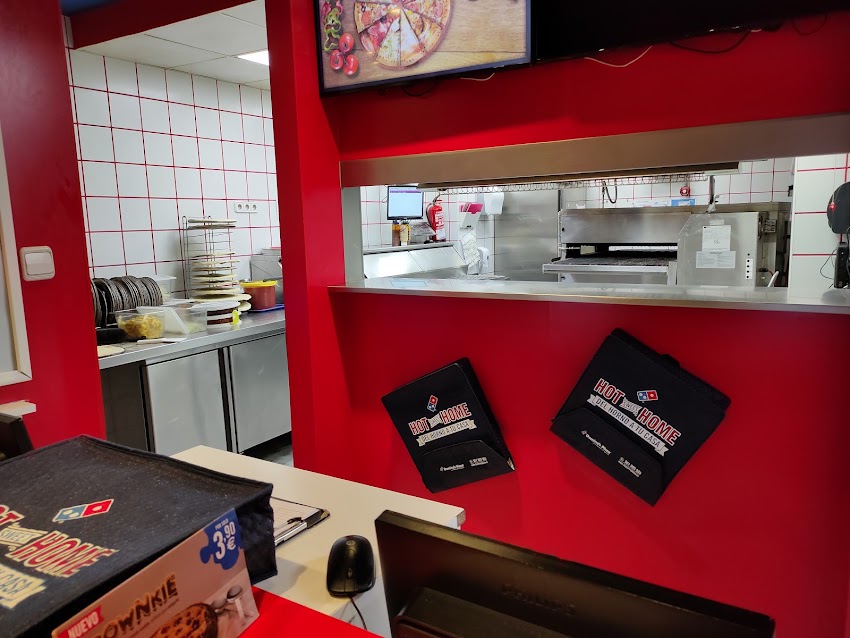 Domino’s Pizza