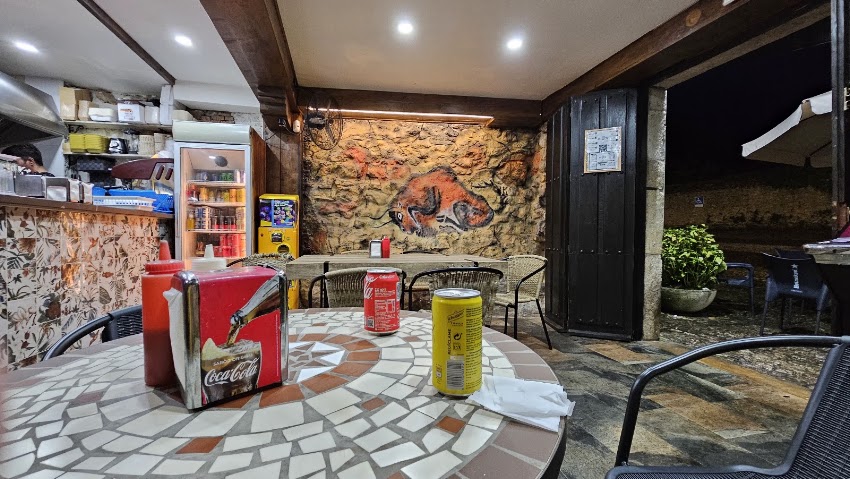 Kebab Plaza del Rey