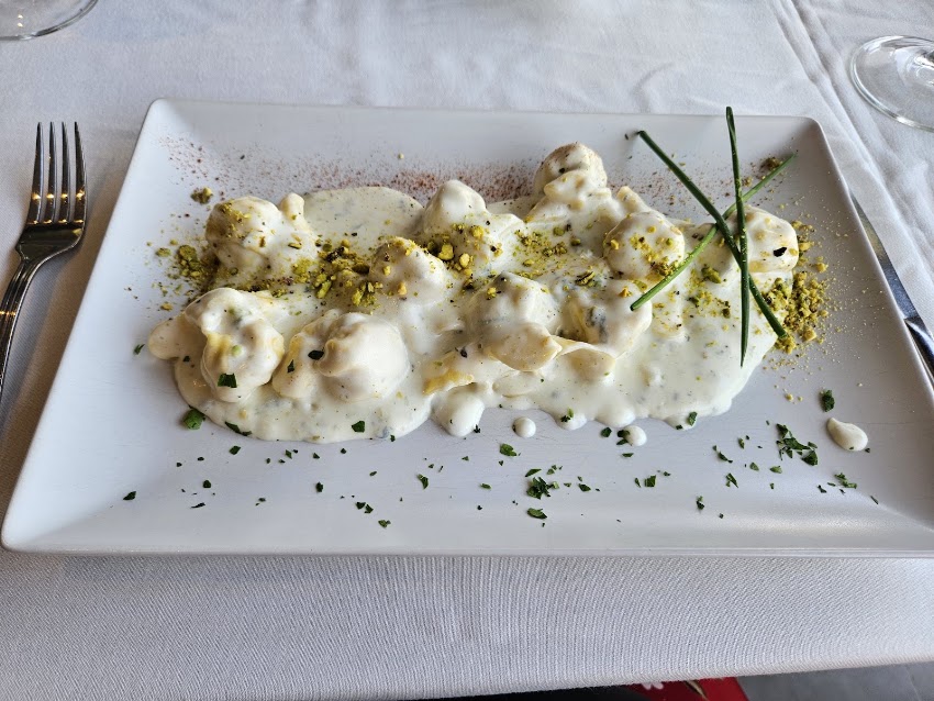 Al Dente Puerto Marina