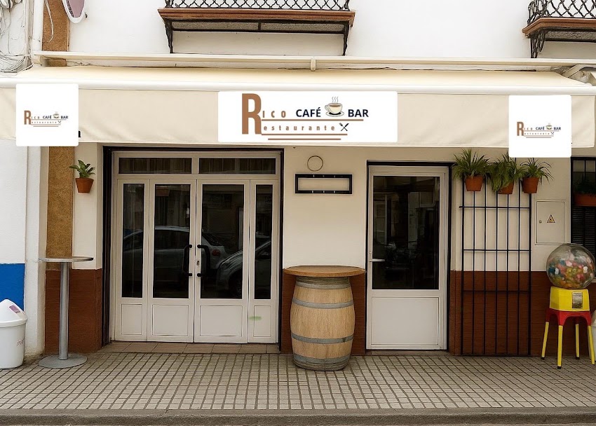 Café Bar Rico Restaurante