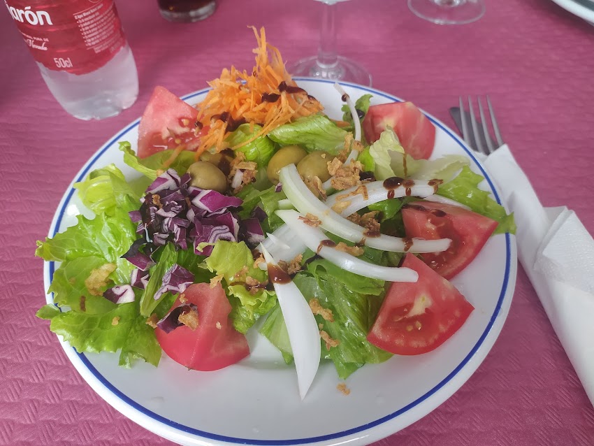 Restaurante Gálvez