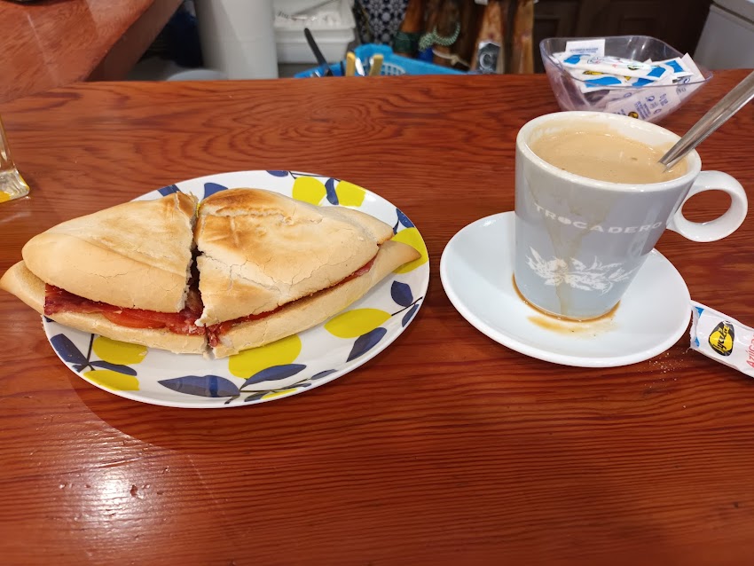 Cafetería Guadalquivir