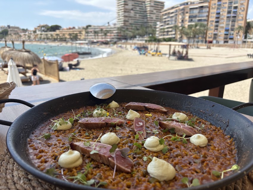 La Bendita Beach Club