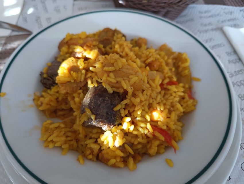 Restaurante Fuente Chica