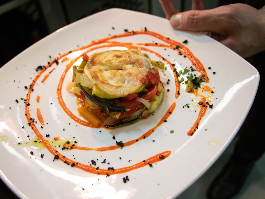 Restaurante Arrope