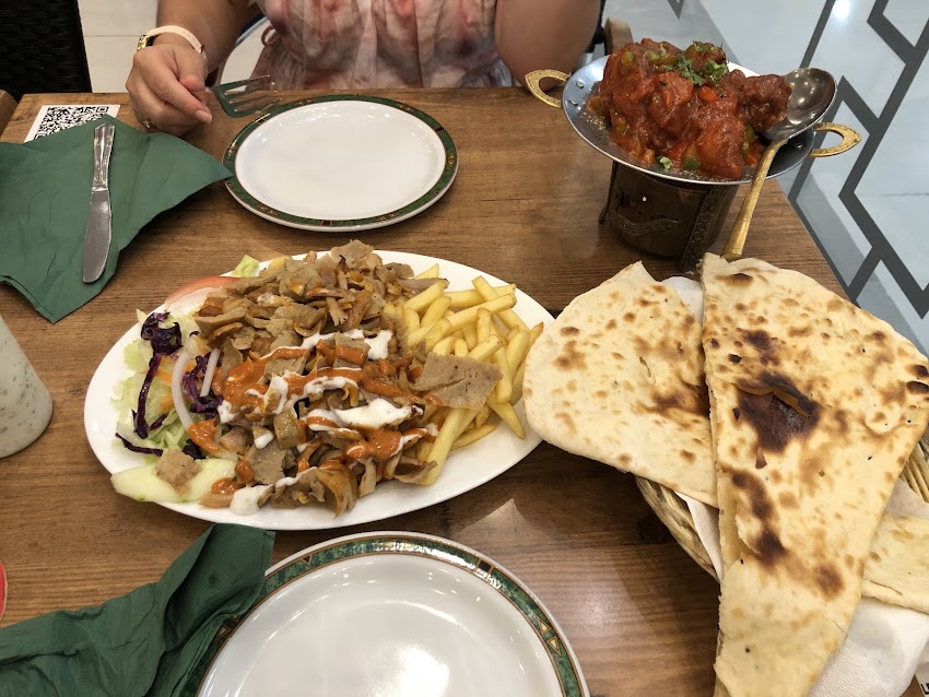 Restaurante Hindú Shivam