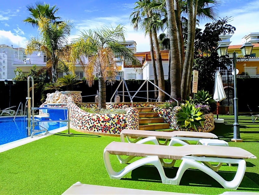 Apartamentos Mediterráneo Real Fuengirola