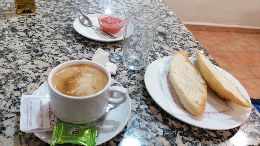 Cafe Gran Bahia