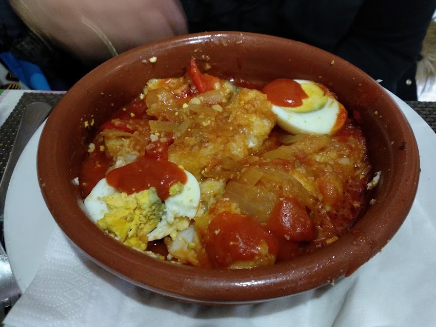 Meson Cafe España