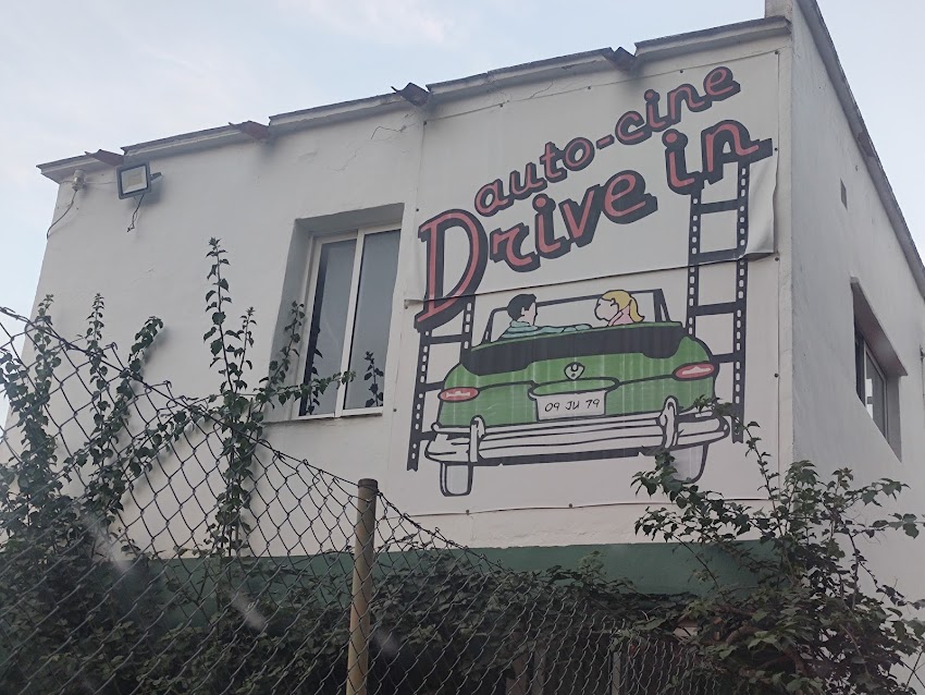 Autocine Drive In